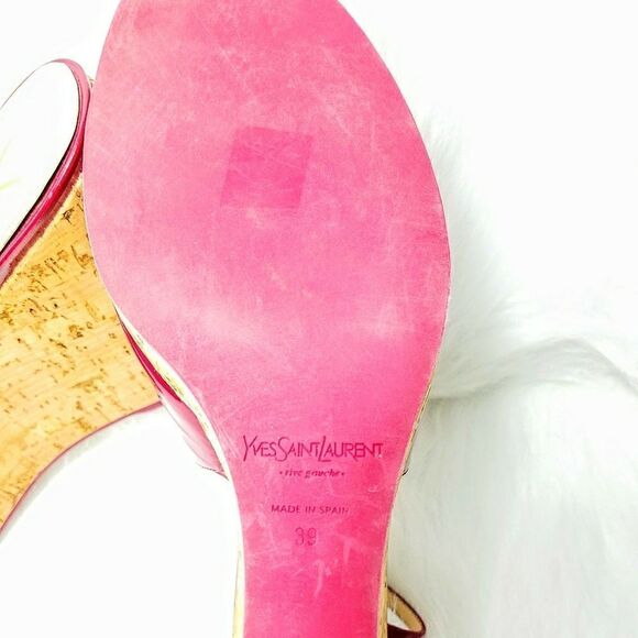YvesSaintLaurent pumps  - Picture 8 of 9